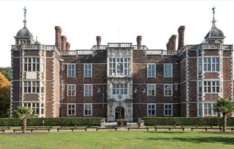A magical evening at WSUP's Charity Ball set in a stunning Jacobean Grade-I listed building, Charlton House