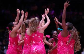 England Netball, formerly the "All England Netball Association", is the national governing body which oversees, promotes and manages netball in Englan