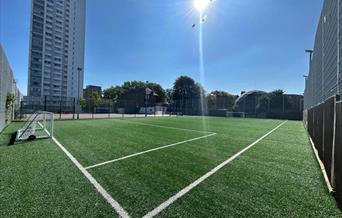 Tag Rugby, Woolwich