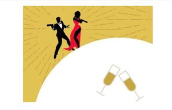 Come and be whisked away into a sexy secret agent world with vesper martinis