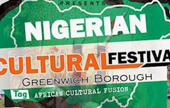 Come and experience the rich and vibrant culture of Nigeria at the Nigerian Cultural Festival at Thamesmead!