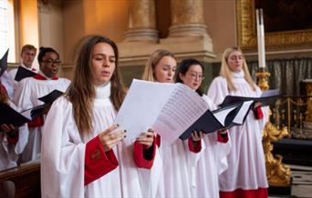 The Wren 300 Baroque Chapel Concert