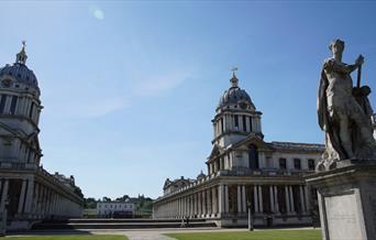 Old Royal Naval College, Greenwich