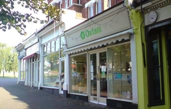 Oxfam, Blackheath