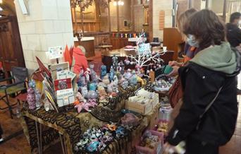 St Luke's Christmas Craft Fair