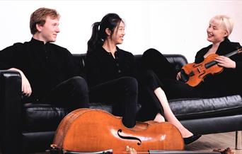 Lunchtime Recital: Paddington Trio