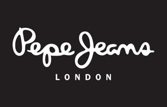 Pepe Jeans London at Outlet Shopping at The O2, Greenwich Peninsula