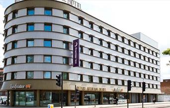 Premier Inn Woolwich Royal Arsenal