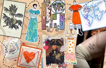 Researchers and artists share their journeys into the archives as part of LGBTQ+ History Month