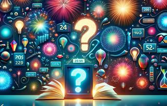 Journey through the highlights and lowlights of 2024 with Woolwich Works' Quiz of the Year!