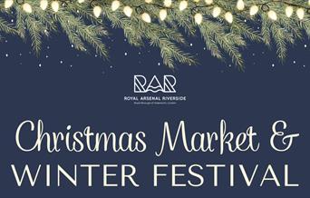 Come along to the Royal Arsenal Riverside Winter Festival for a joyful festive market, brimming with delightful gifts, food, drink and much more!