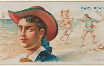 Let's discover the untold histories of female pirates and trailblazers through the ages