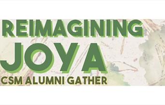 CSM Alumni bring Joya Residency experiences to the Thamesside Studios Gallery