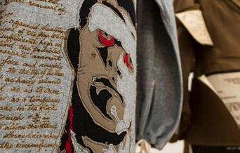 Join the Queen's House for an afternoon of talks and live performances to mark Remembrance Day