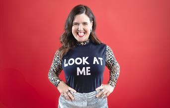 Join self-professed prick and star of Taskmaster Rosie Jones as she heads back out on the road with her brand-new stand-up show