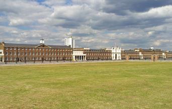 Royal Artillery Barracks Field, Woolwich