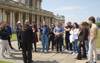 A specially curated Royal Tour, which will highlight royal connections with the site