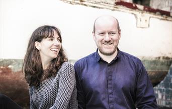 Sara Trickey & Daniel Tong return to Blackheath Halls for Lunchtime Recital concert series