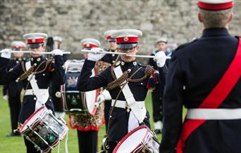 Be part of the tradition, support the cadets, and witness performances that will leave you inspired