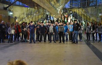 Celebrate Cutty Sark’s birthday this year with an afternoon of sea shanties and more on board the ship