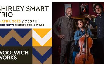 One of the UK’s most versatile and creative cellists inspired by jazz, folk, and Middle Eastern music
