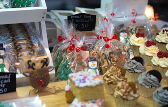 Support small businesses this Small Business Saturday at Greenwich Market