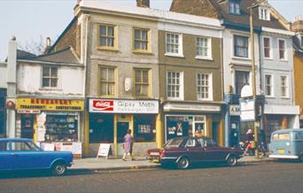 Let Greenwich Historical Society take you virtually by the hand and lead you through the streets of SE10 half a century ago