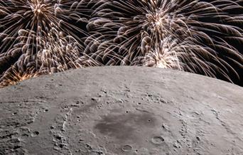 Join Royal Musuems Greenwich for a live planetarium show to celebrate Diwali, presented by a Royal Observatory Greenwich astronomer