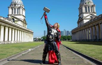 Step into the world of period drama and experience the UK’s most filmed heritage site like never before