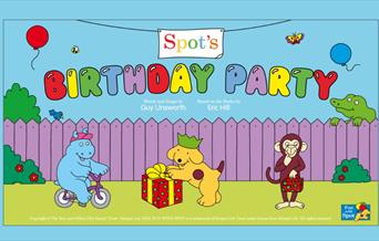 Spot's Birthday Party