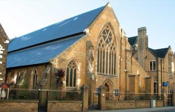 St Peter the Apostle Church, Woolwich