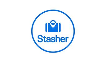 Book online, stash your bag, enjoy the day!