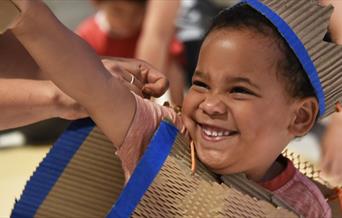 Come and play at the National Maritime Museum this summer!