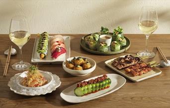 Special Summer Menu for a limited time only