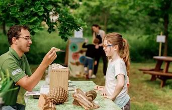 FREE drop-in activities perfect for families, nature-lovers and budding environmentalists!