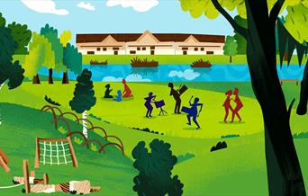 An afternoon of family friendly performances, workshops, games and community fun at the Gallions Park Picnic 2023!
