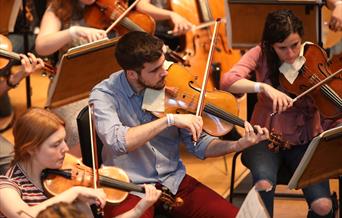 A special concert celebrating the 50th anniversary of The Dvořák Society for Czech and Slovak Music