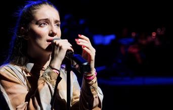 Trinity Laban's third-year students perform live