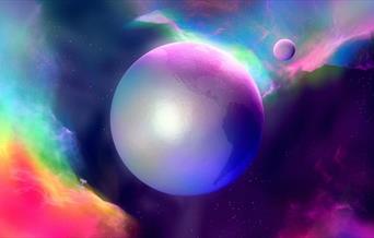Imagine it's 2030. What do you see when you look outside of your window?