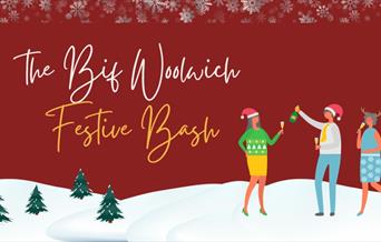 Get those Christmas jumpers on and get ready to celebrate!