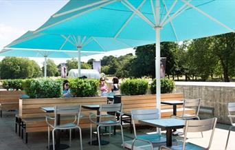 The Brasserie at National Maritime Museum, Greenwich