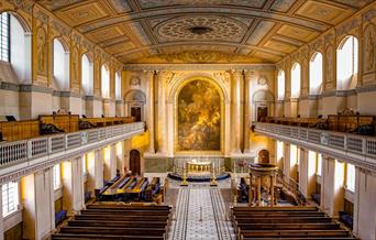 The Chapel and Conservation Tours