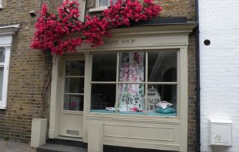 The Fabric Shop, Blackheath