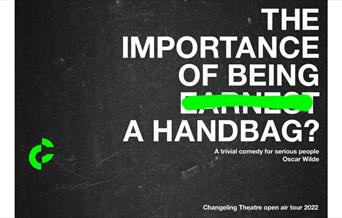The Importance of Being Earnest

Oscar Wilde

 

The truth is rarely pure and never simple.
