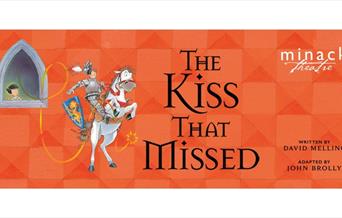 David Melling’s delightful series of Knightly Tales is brought to life with all the charm and humour of the original stories