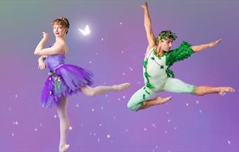 Let’s All Dance Ballet Company are back with another family-friendly ballet for all to enjoy