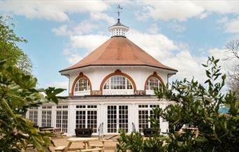 The Pavilion Café, Greenwich Park