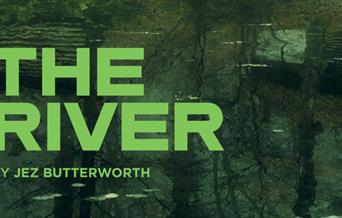 Jez Butterworth's 'The River' features Paul McGann (Doctor Who), Kerri McLean (Bodkin) and Amanda Ryan (Shameless)