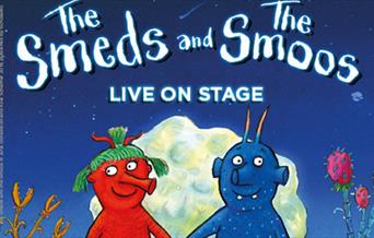 Soar into space with this exciting adaptation of the award-winning book by Julia Donaldson and Axel Scheffler