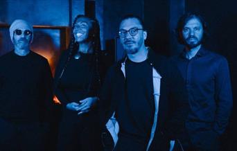A jazz double bill to start a new year with a bang